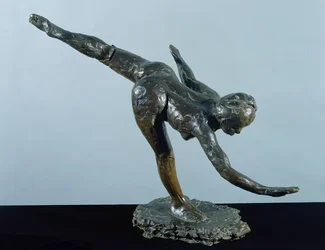 Grande arabesque, troisième état